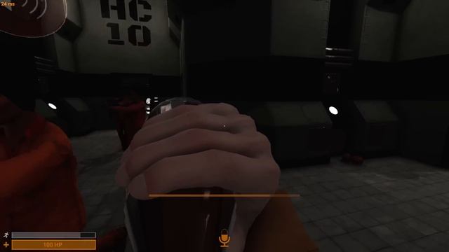 РЕЖИМ ВОЛНЫ SCP В SCP:SECRET LABORATORY!