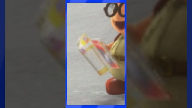 A Secret Map in Super Mario Odyssey? смотреть онлайн