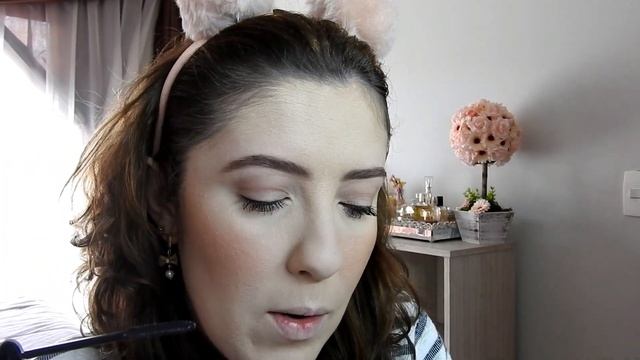 Primeiras impressões da máscara para cílios Loréal Telescopic смотреть онлайн