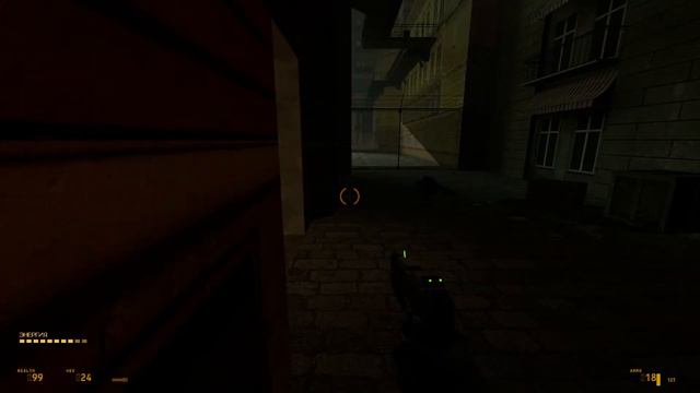 Half-Life 2 | мод: Dark Interval: Wasteland Demo , Depot , Raising The Bar: Redux - DIV  1 & 2