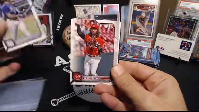 Let's Open the Walmart Haul! 2022 Bowman, UFC, and WWE Blasters! смотреть онлайн