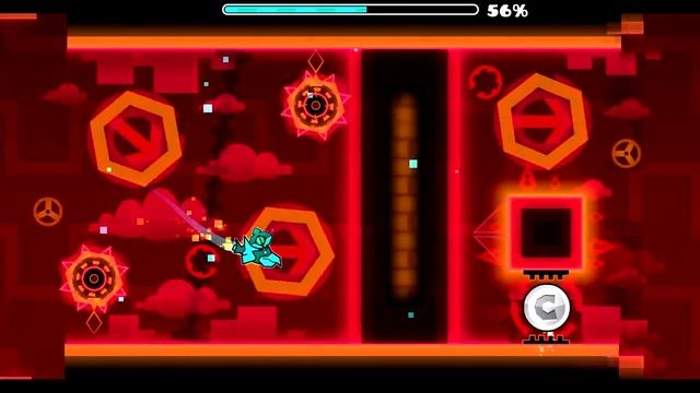EASY USER COINS #3 Geometry Dash [2.0] - Dark Paradise by Rolipso - GuitarHeroStyles смотреть онлайн