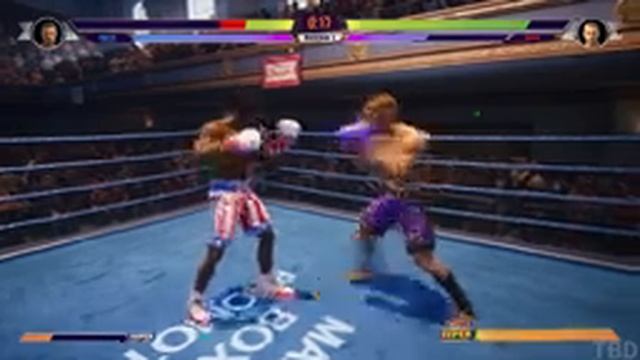 Big Rumble Boxing: Creed Champions Gameplay Walkthrough Part 3 - No Commentary (PC Full Game) смотреть онлайн