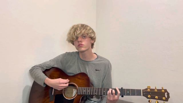 Come A Little Closer by Cage The Elephant // Performed by Ethan [Day #073] смотреть онлайн