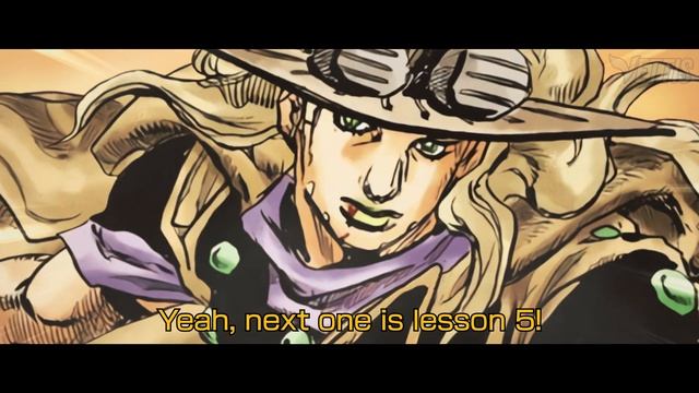 Ball Breaker | JoJo Manga Animation「ジョジョの奇妙な冒険」 смотреть онлайн