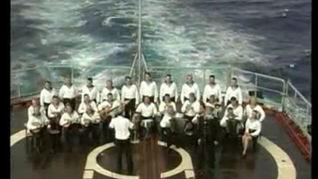 Клип В дальней кампании_320.flv смотреть онлайн