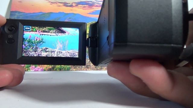 Filmadora sony hdr-cx240 смотреть онлайн