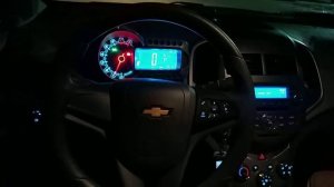Пропадание подсветки магнитолы и при автозапуске Chevrolet Aveo T300 Starline A94s 2CAN