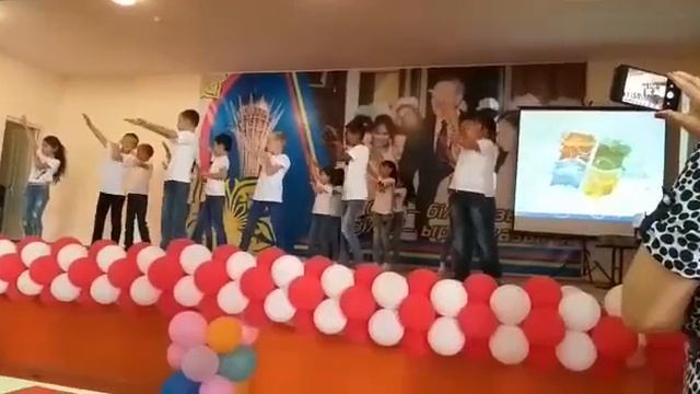 Флешмоб 2019 Молдыр Шоканнова смотреть онлайн