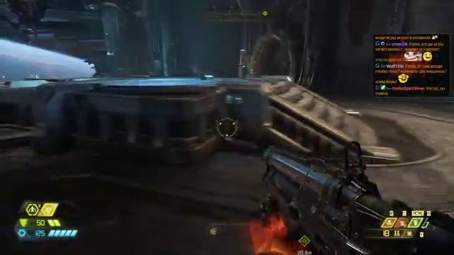 Doom Eternal Nightmare смотреть онлайн