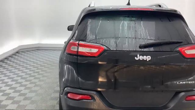 2017 Jeep Cherokee Limited Sport Utility Savannah Hilton Head Beaufort Bluffton Pooler смотреть онлайн