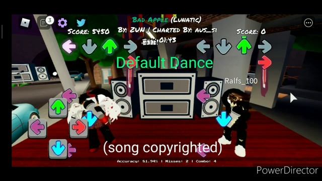 Roblox Funky Friday - All Animations [outdated]