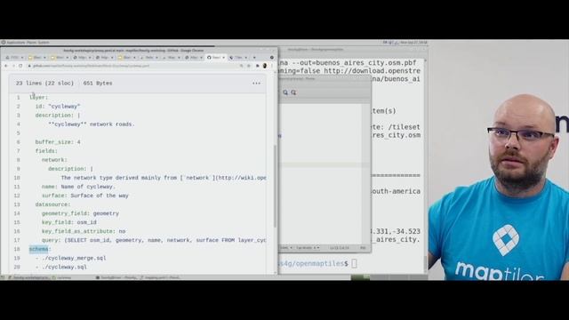 From your data to vector tiles in web & mobile apps | FOSS4G 2021 Workshop Intro 0 смотреть онлайн