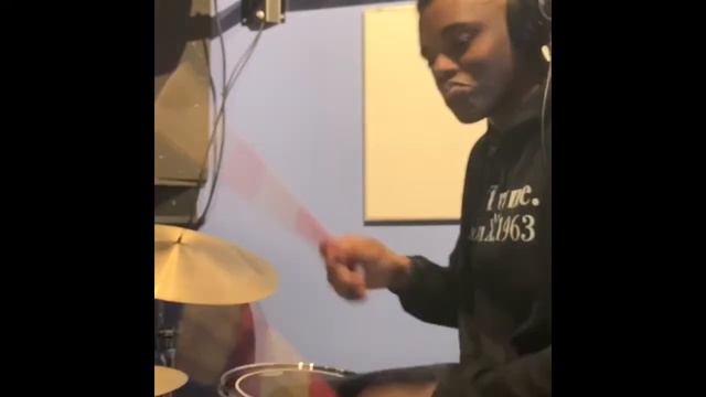 Burna Boy - Collateral Damage (Drum Cover)