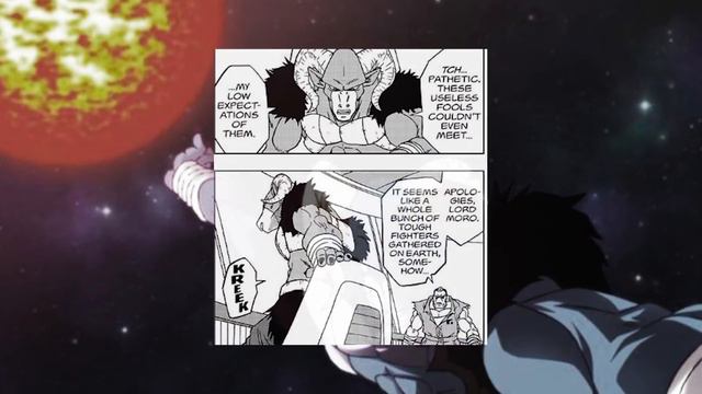 The Androids vs Moro!! Are 17 and 18 the Trump Card? Dragon Ball Super Manga смотреть онлайн