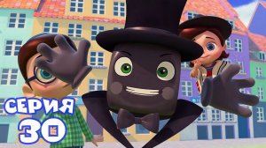 Тайная комната - Змейки-лесенки  ПРЕМЬЕРА 2023. Мультики для детей