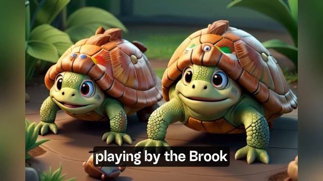 Turtle Family | Bedtime Stories for Kids in English | Fairy Tales смотреть онлайн