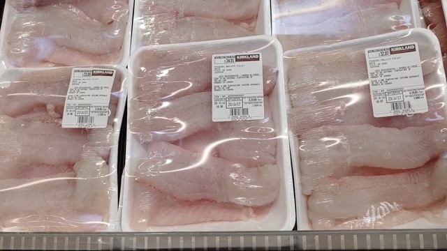 Закупка в Costco. Цены в Costco в Канаде. Что мы покупаем в Костко. Канада иммиграция.