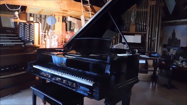 Leopold Godowsky Plays Moszkowski Polonaise Op.17 No.1 (Duo-Art) смотреть онлайн