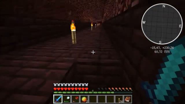 Minecraft- Сокровища прошлого - 42 - Глобальная постройка смотреть онлайн