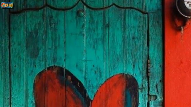 Красивые двери на даче. 30 ярких идей.