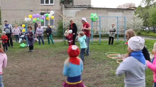 23.05.2017 "На веселых на утят ,быть похожими хотят" смотреть онлайн