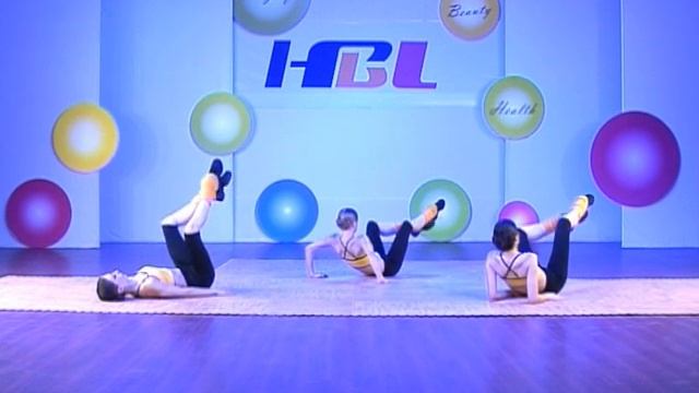 Body Show 宝丁秀24 形体优化+放松练习 смотреть онлайн