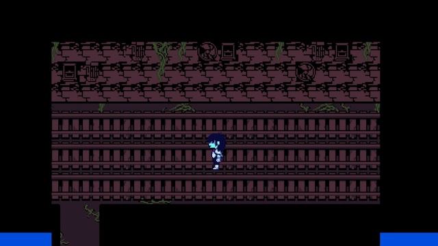How to Find DELTARUNE Chapter 2 Secret Boss Spamton NEO - Where to Use EmptyDisk, KeyGen, Basement смотреть онлайн