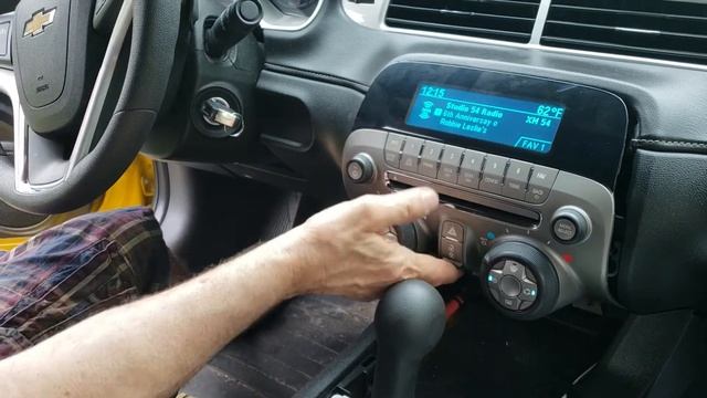 2013 Camaro 2LS radio shutting 0ff and on part 2 смотреть онлайн