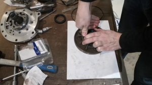 Перебираю масляный насос АКПП на СОЛЯРИС | АКПП А4CF1 | Солярис АКПП часть 9