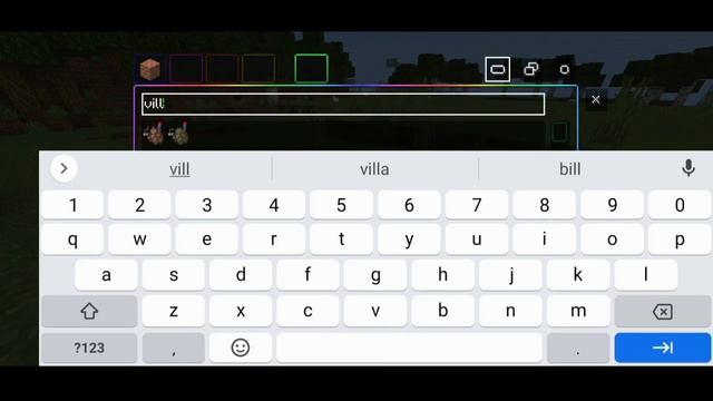 TEKSTUR PACK BAR EXP DAN INVENTORY RGB (pelangi) | MINECRAFT PE смотреть онлайн