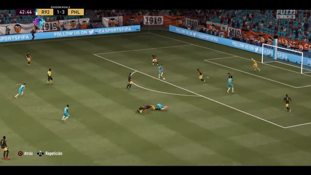 FIFA 21_GOL CR7 смотреть онлайн