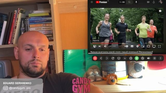 Ученые Выяснили, какой Спорт самый Полезный. Разбор смотреть онлайн