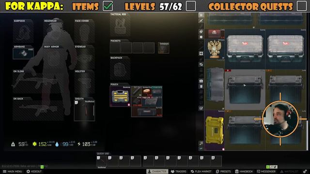 Secure containers explained #escapefromtarkov смотреть онлайн