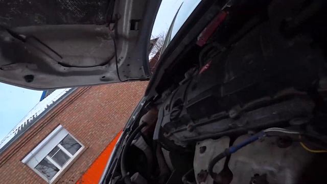 ЗАМЕНА МАСЛА СИТРОЕН C4 #citroen смотреть онлайн