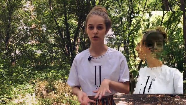 КАК СДЕЛАТЬ DATAMOSH - переход с глюками или эффект поломанного видео смотреть онлайн