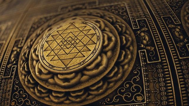 Powerful Sudarshan Chakra Mantra - Success Mantra смотреть онлайн