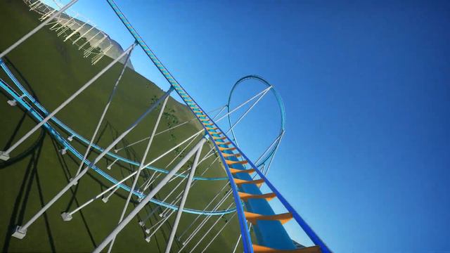 Fluorescent Fear | B&M #HYPER #HyperCoaster #Giga (Randoms Collection) #PlanetCoaster #CoasterVisio смотреть онлайн