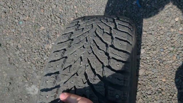 NOKIAN HAKKAPELIITTA 9