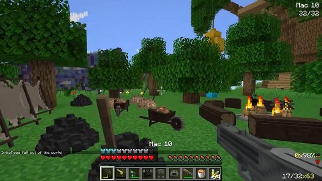 КАК ВЗОРВАТЬ ОСТРОВ СКАЙБЛОК В МАЙНКРАФТ БИТВА ОСТРОВОВ! ВЫБЕРИ ПРАВИЛЬНЫЙ ЧАНК! БИТВА ЧАНКОВ!