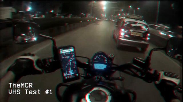 Kawasaki Vulcan 650s | VHS Test1 | Ft Yusei