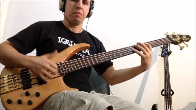 DEMO - Peavey Cirrus - Filipe Andrade
