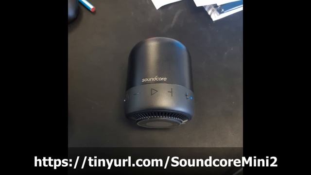Anker Soundcore Mini 2 смотреть онлайн