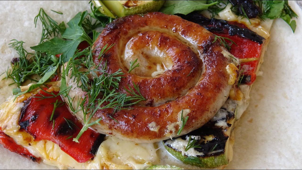 Улитки Шашлычные на "подушке" || Гриль || BBQ || #velkomfood_BBQ смотреть онлайн