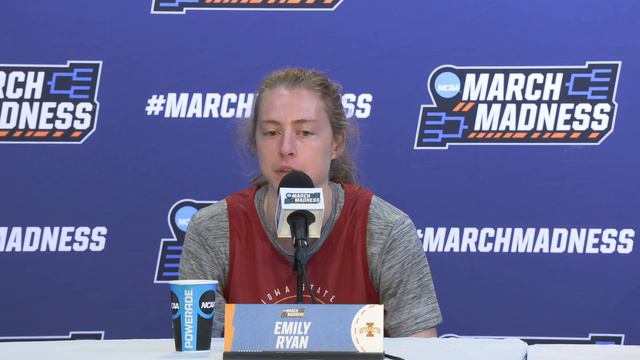Iowa State Women's Basketball Preview No. 2 Stanford in the NCAA Tournament смотреть онлайн