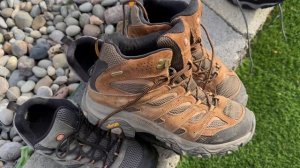 Обзор на трекинговые кроссовки: Отправляйтесь в приключение вместе с Merrell