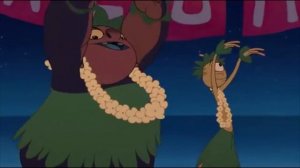 From Lilo & Stitch  He Mele No Lilo  (Dance)