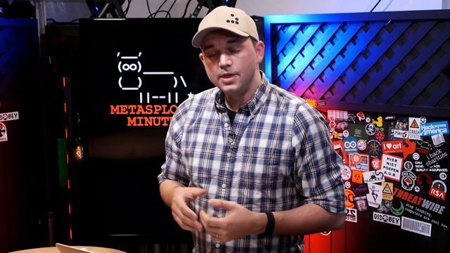 Meterpreter Timeouts - Metasploit Minute [Cyber Security Education] смотреть онлайн