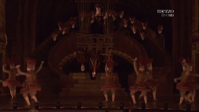 Rameau: Hippolyte et Aricie (Act 2) смотреть онлайн