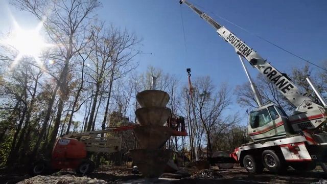 Downtown Greensboro Greenway смотреть онлайн